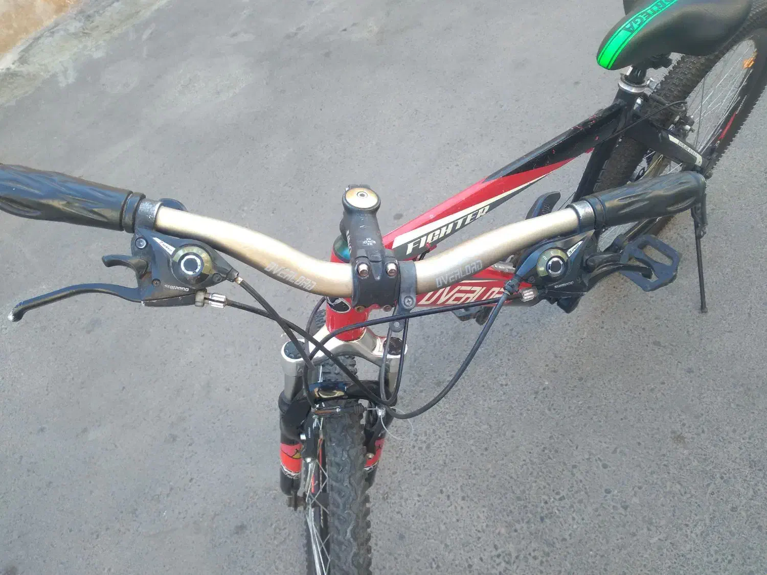 دوچرخه اورلورد|دوچرخه، اسکیت، اسکوتر|تبریز, |دیوار