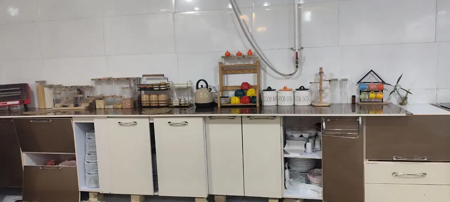 کابینت|آب‌چکان و نظم‌دهنده ظروف|بندر ماهشهر, |دیوار