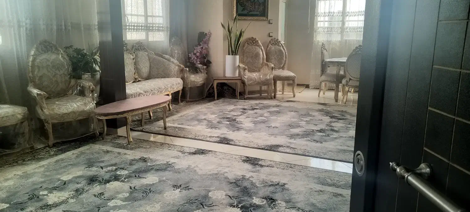 95 متری دونبش غرق نورآپارتمان کوی امیر خیام|فروش آپارتمان|مشهد, فدک|دیوار