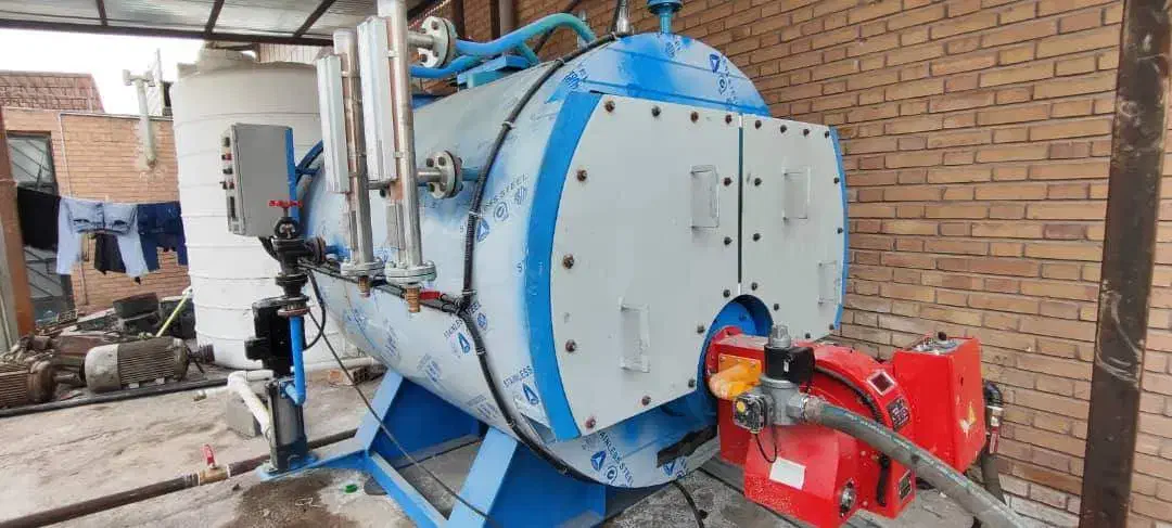 دیگ بخار/پتروشیمی|ماشین‌آلات صنعتی|قزوین, |دیوار