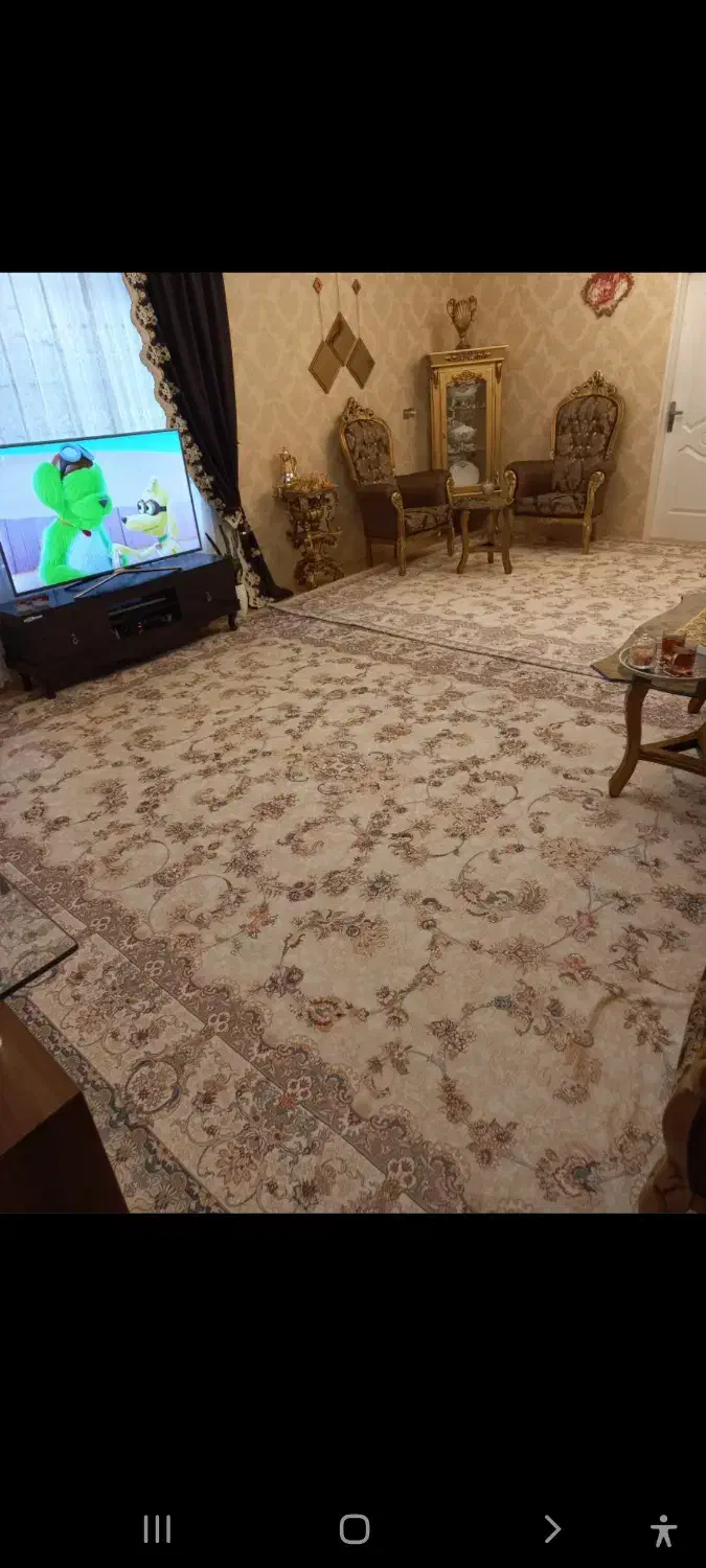 یک جفت روفرشی کشدار۱۲متری|روفرشی|مشهد, گاز|دیوار