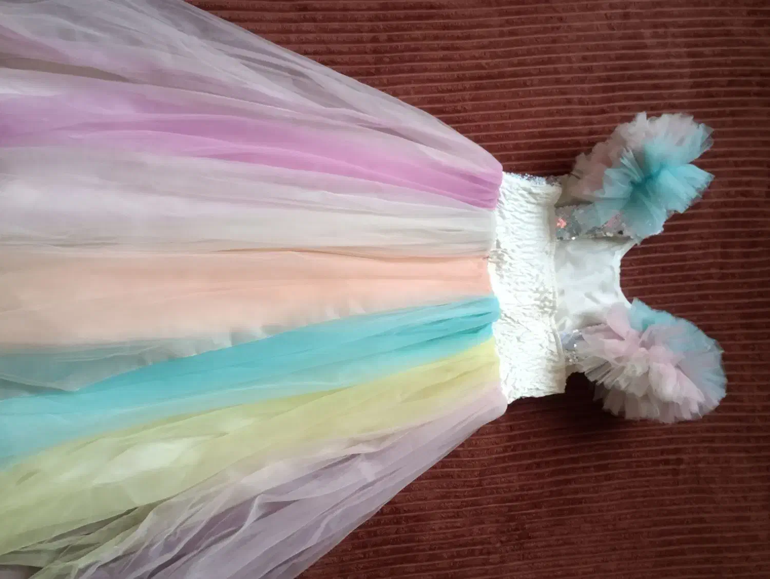 لباس مجلسی دخترانه|کفش و لباس بچه|ری, علایین|دیوار