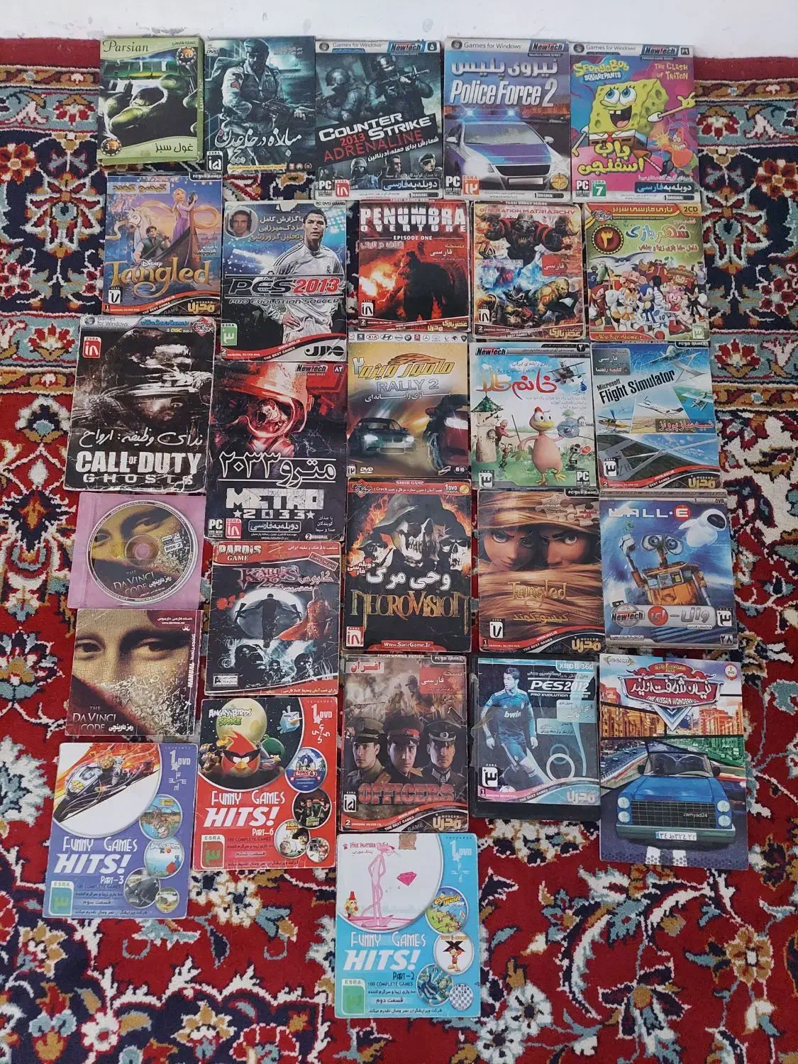 GAME COMPUTER|فعالیت داوطلبانه تحقیقاتی|مشهد, طبرسی شمالی|دیوار