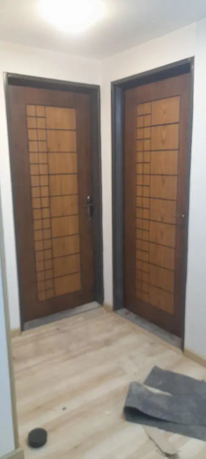 نصب درب اتاقی و ضدسرقت|خدمات پیشه و مهارت|نیشابور, گنبد سبز|دیوار