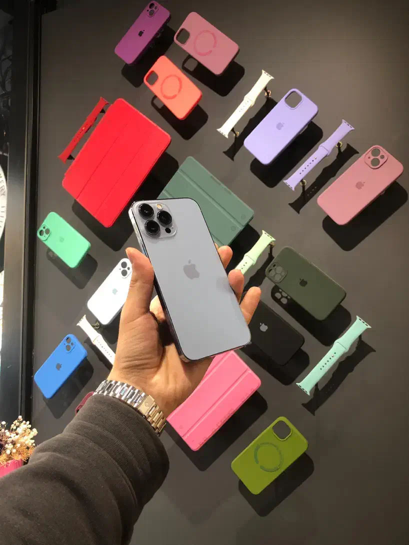 موبایل ایفون ۱۳ پرومکس|موبایل|تهران, گیشا|دیوار