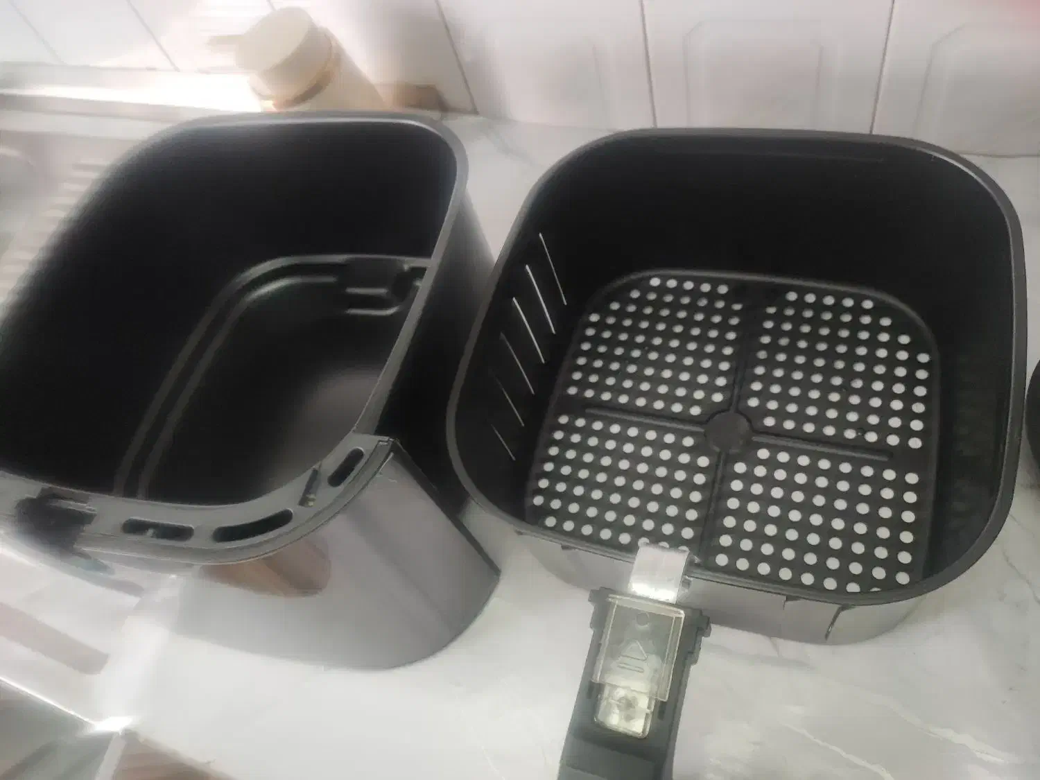 سرخ کن بدون روغن نو|سایر لوازم برقی|همدان, |دیوار