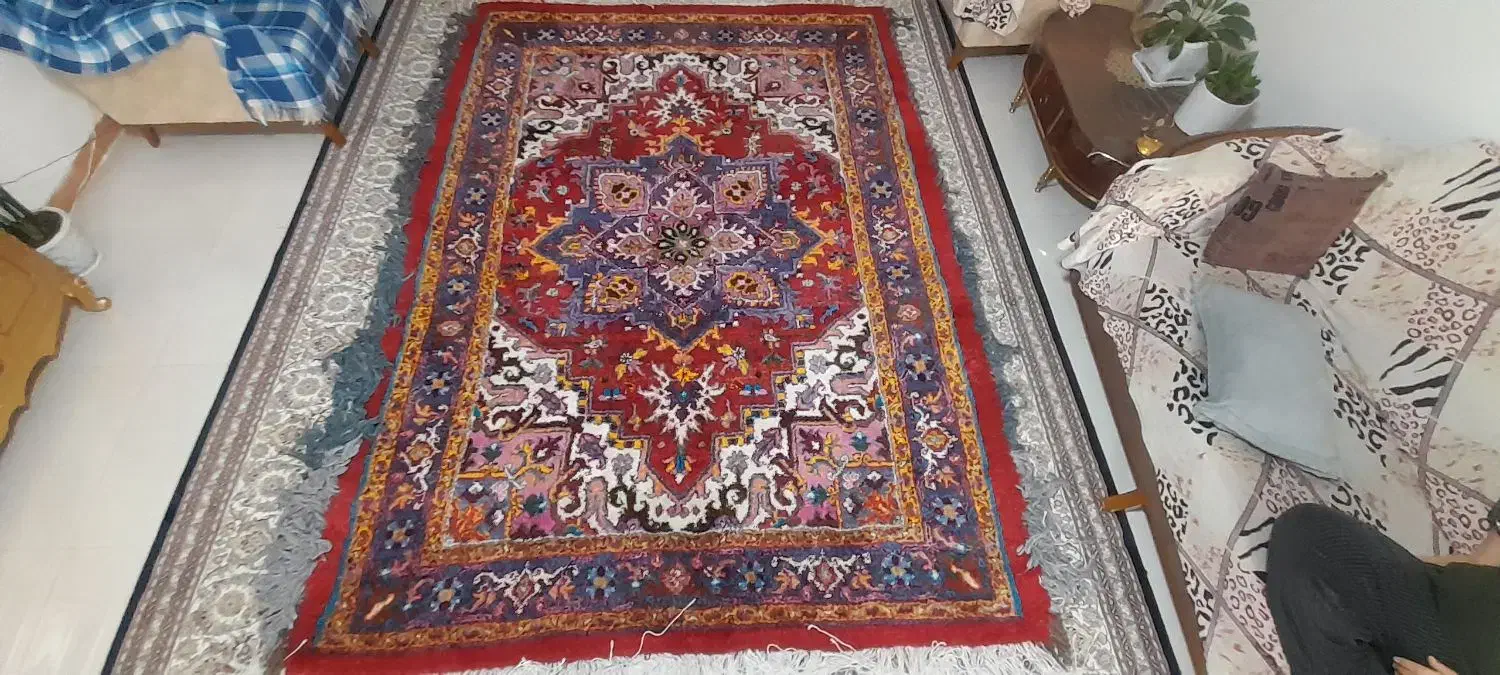 فرش دستبافت|فرش|مشگین شهر, |دیوار