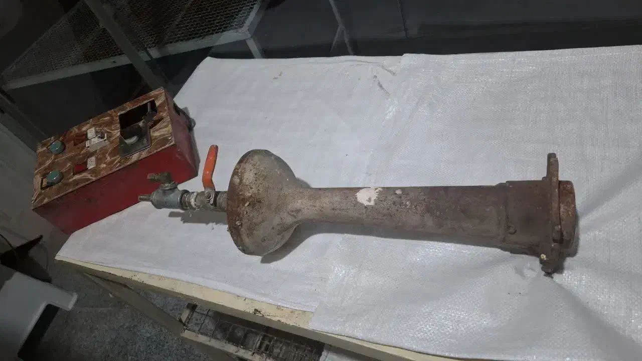 مشعل شیپوری|آبگرمکن، پکیج، شوفاژ|کوهدشت, |دیوار