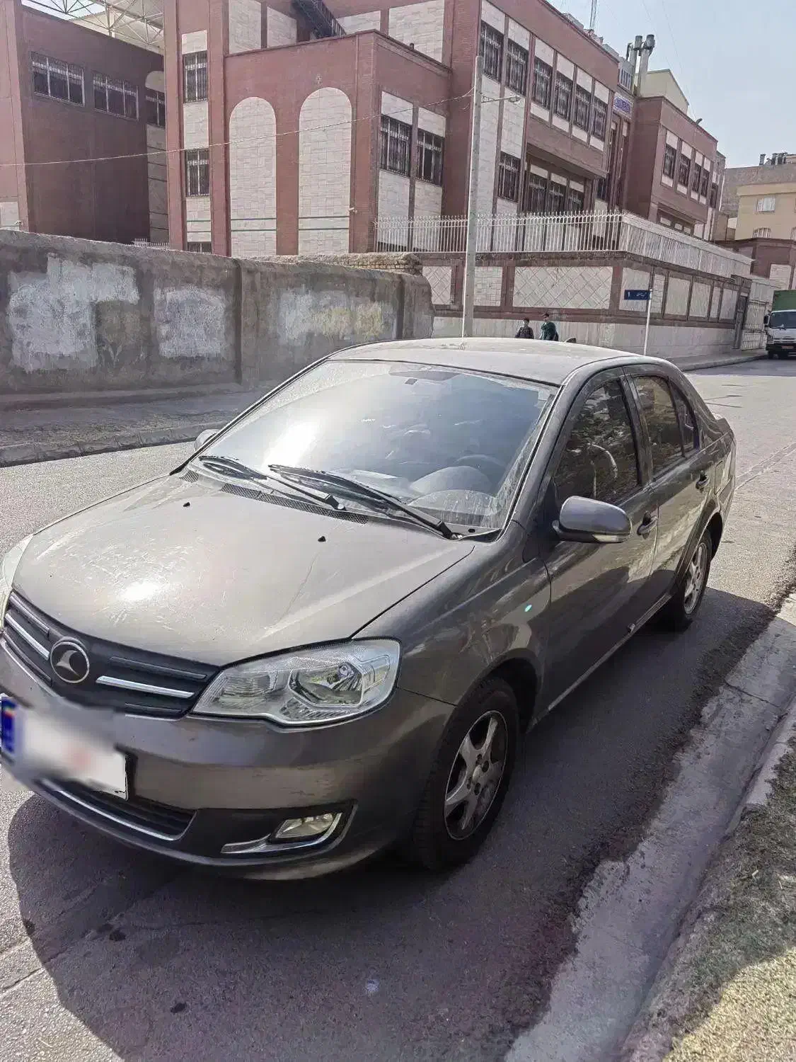 راین V5 ولا5 اتومات تحویل 98 کمکار بدون رنگ|خودرو سواری و وانت|مشهد, شهید فرامرز عباسی|دیوار