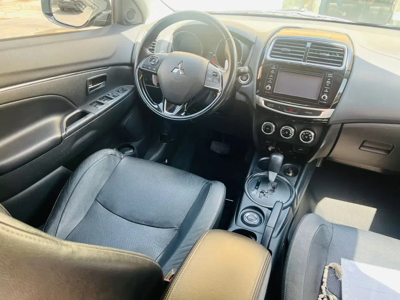 میتسوپیشیAsx|خودرو سواری و وانت|مشهد, فلسطین|دیوار