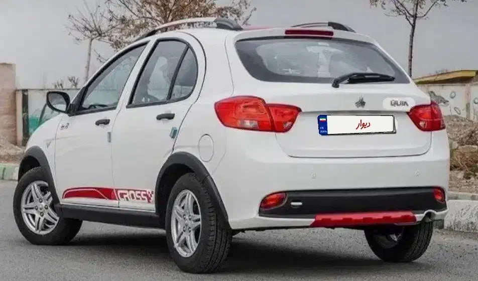 کوئیک ۴۰۱ R پارس خودرو|خودرو سواری و وانت|فردیس, فردیس|دیوار