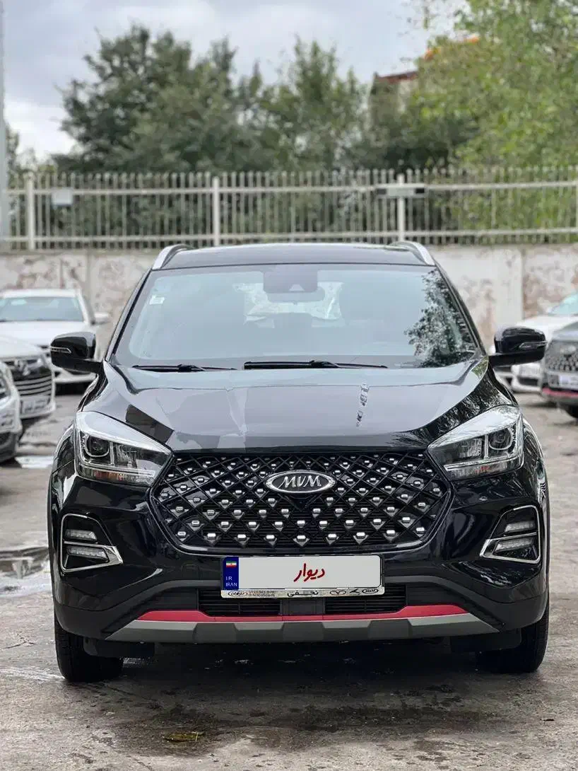 ام وی ام x55 pro مدل ۱۴۰۳|خودرو سواری و وانت|لاهیجان, حاجی آباد|دیوار