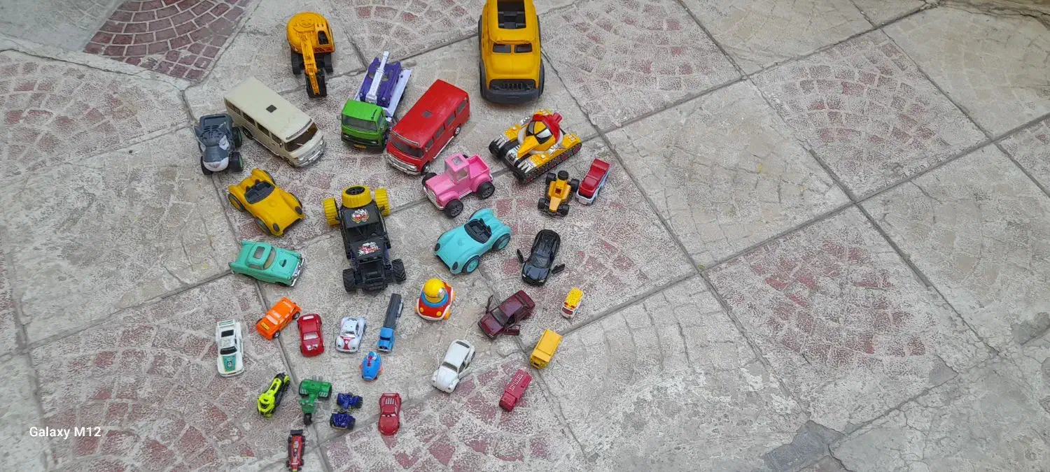 ماشین های کوچک|اسباب‌بازی بچه|سنندج, |دیوار