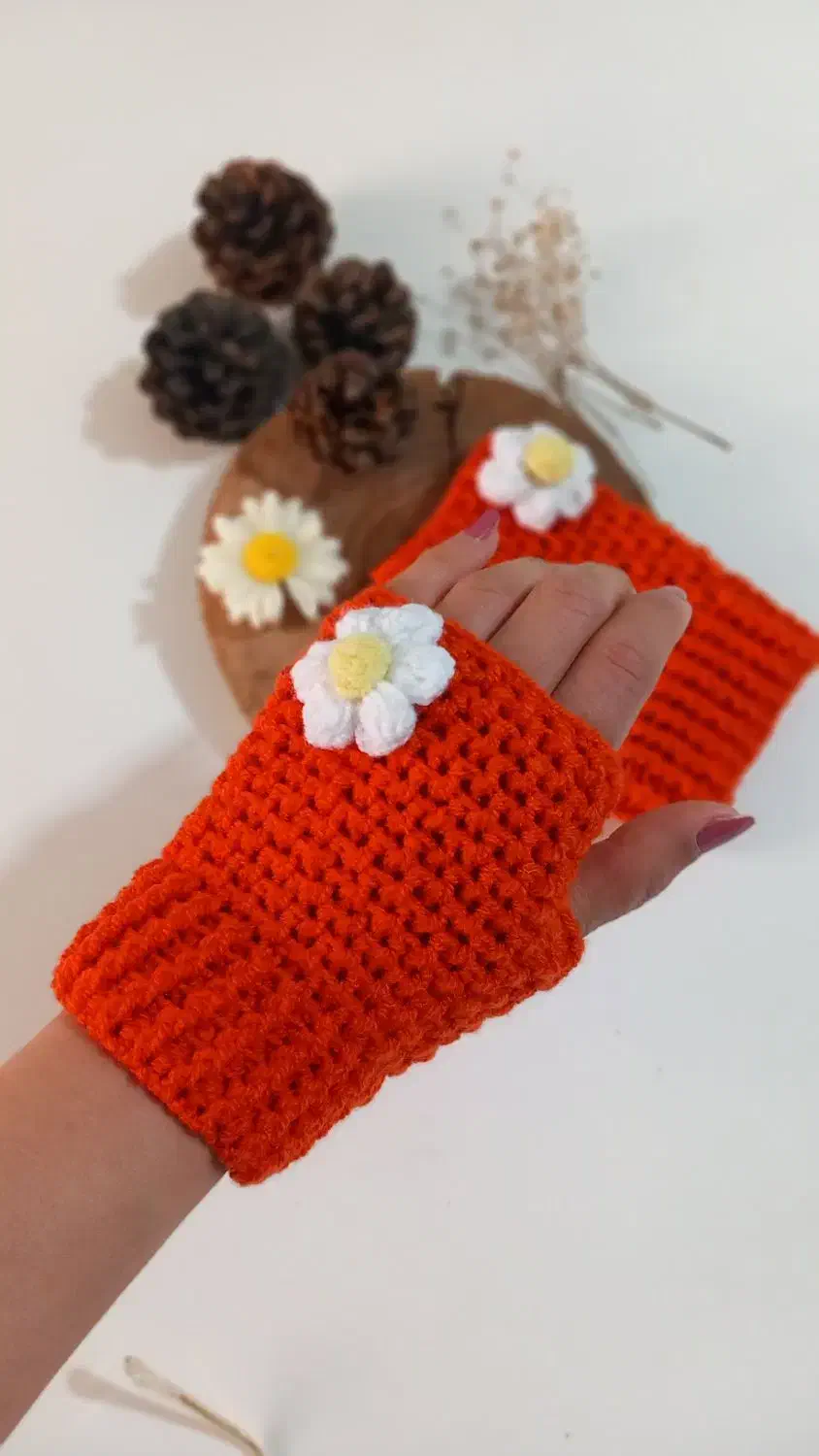 دستکش های دستباف تک و عمده|لباس|کرج, گلشهر|دیوار