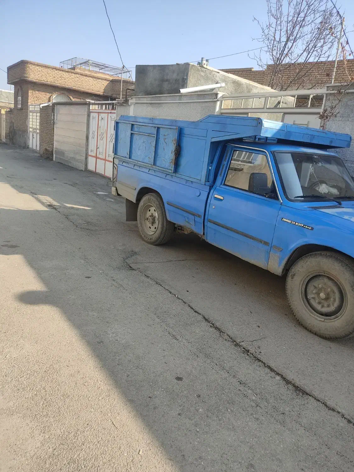 حمل بار بانیسان|خدمات حمل و نقل|نقده, |دیوار