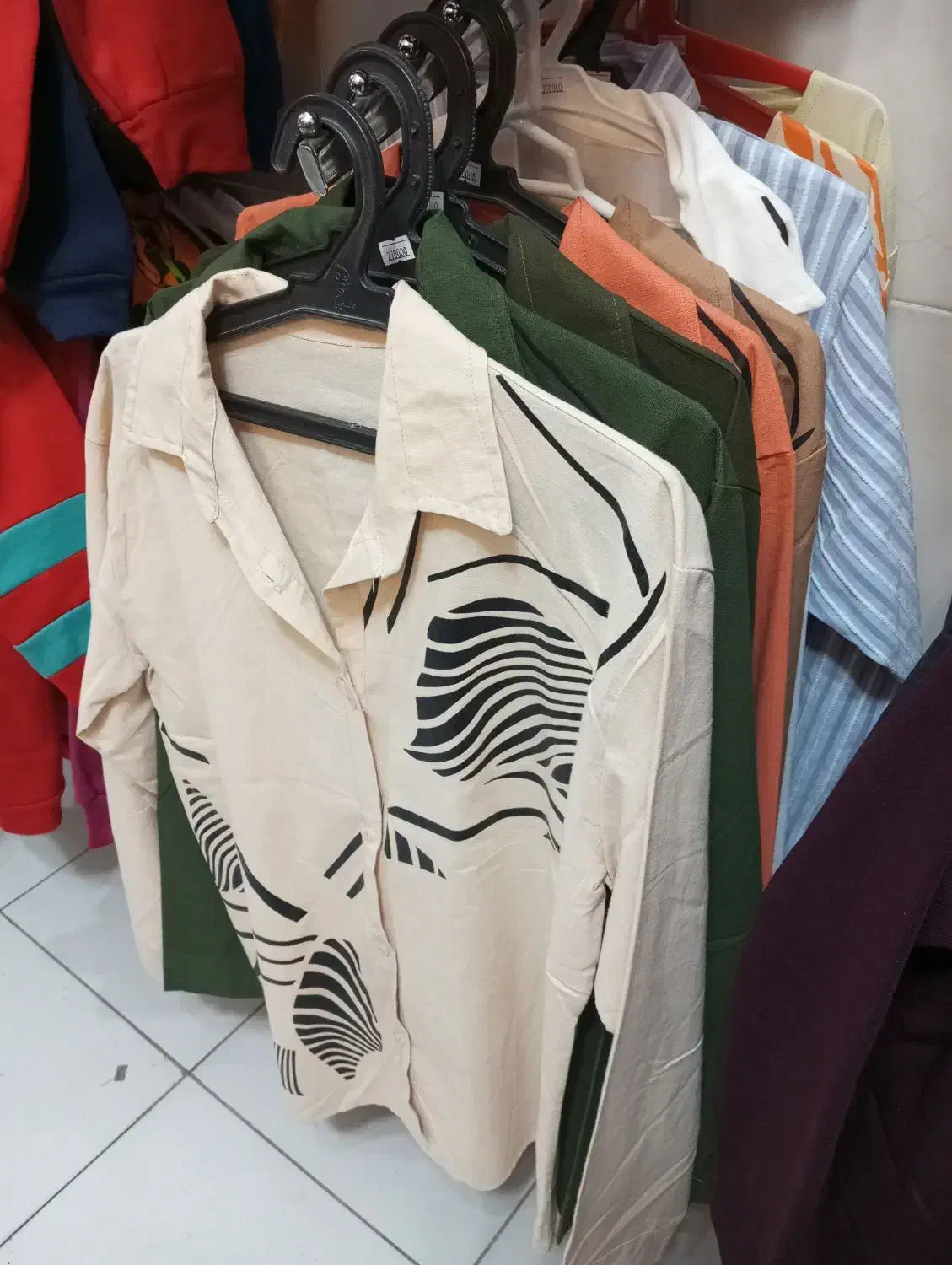 شلوار بافت کت لی شومیز زنونه|لباس|کرج, کرج نو|دیوار