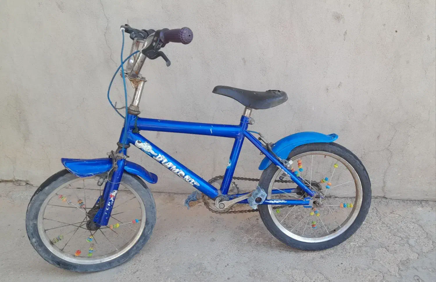 دوچرخه ۱۶|دوچرخه، اسکیت، اسکوتر|مسجد سلیمان, |دیوار