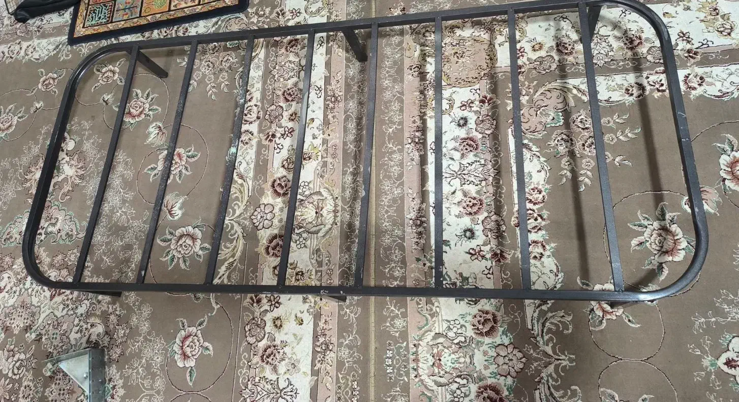 کفی فلزی تخت یک نفره|تخت و سرویس خواب|اسلام‌شهر, شهرک محمدیه|دیوار