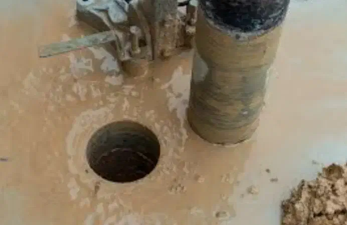 سوراخکاری ،گردبر،کورگیری|خدمات پیشه و مهارت|قروه, |دیوار