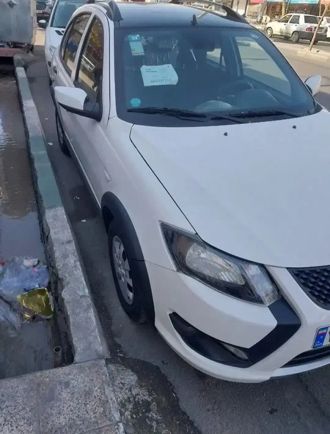 کوییک R|خودرو سواری و وانت|داراب, |دیوار