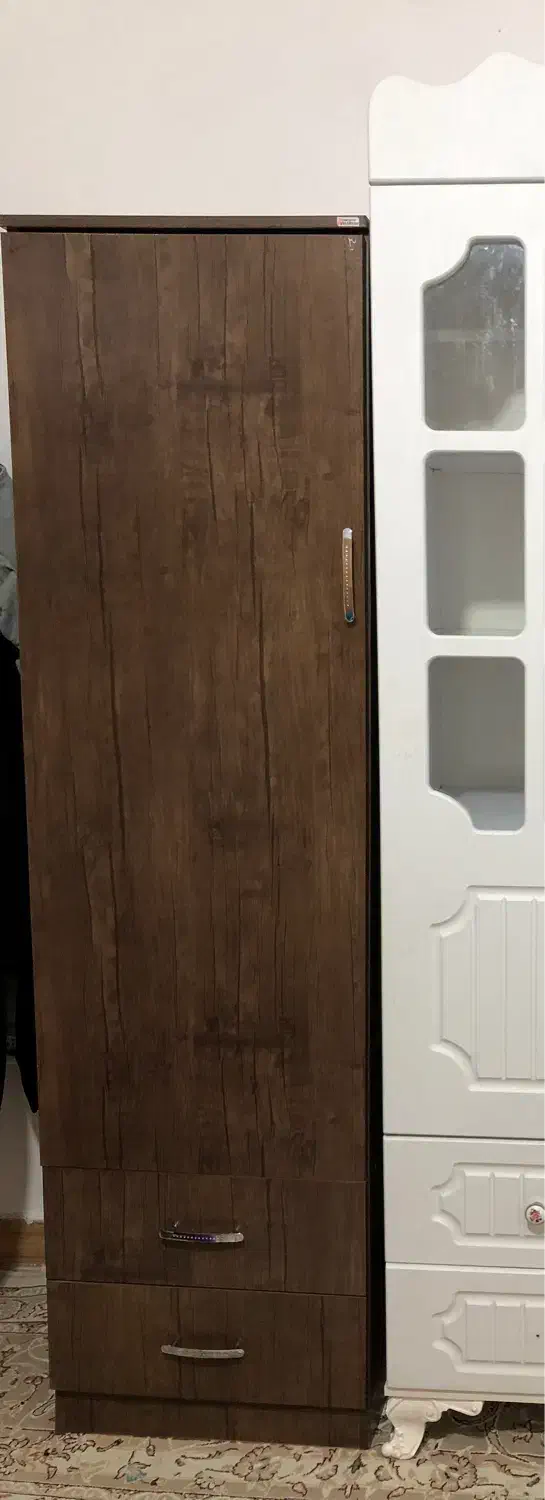 کمدلباس|جاکفشی، کمد، دراور|شاهرود, |دیوار