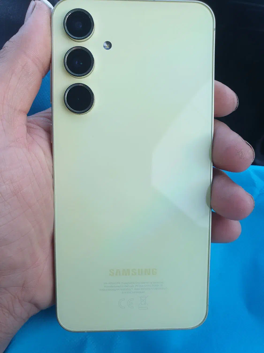 A55 g5|موبایل|ساوه, |دیوار