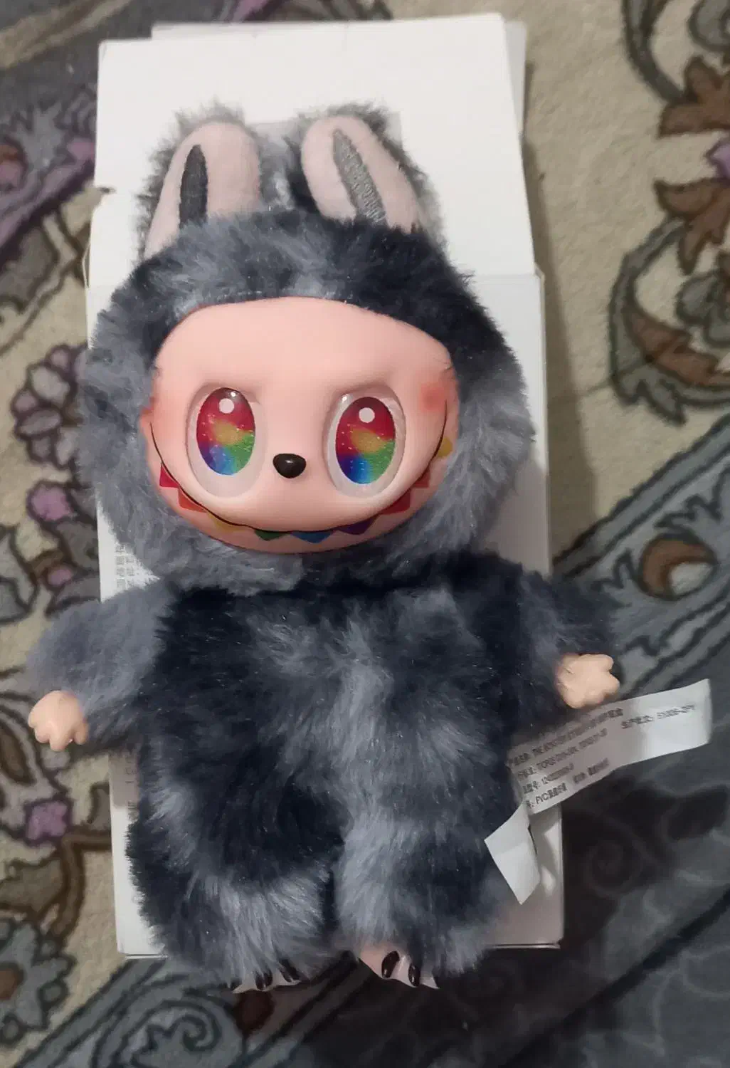 عروسک لبوبو|اسباببازی|یاسوج, |دیوار