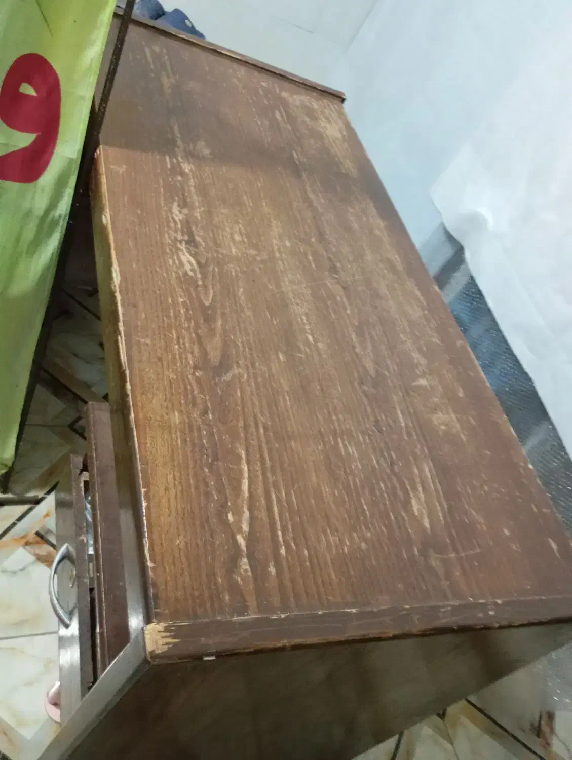 میز مدیریت|میز تحریر و کامپیوتر|یاسوج, |دیوار