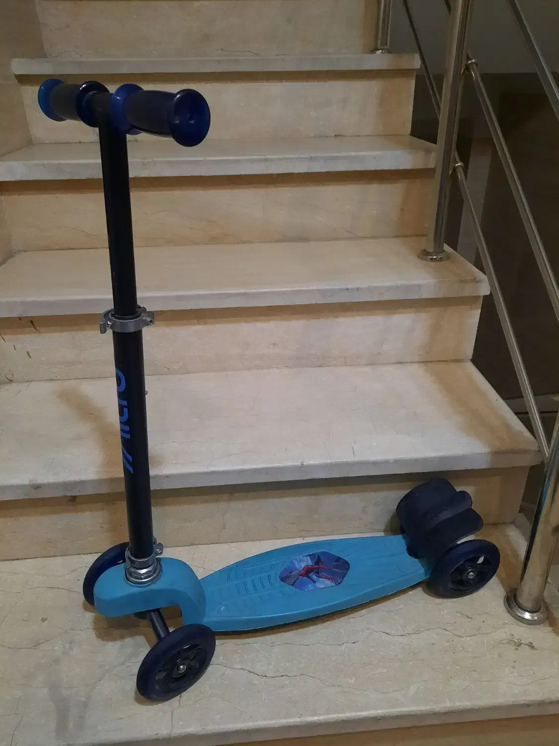 اسکوتر میکرو micro|دوچرخه، اسکیت، اسکوتر|تهران, مجیدیه|دیوار