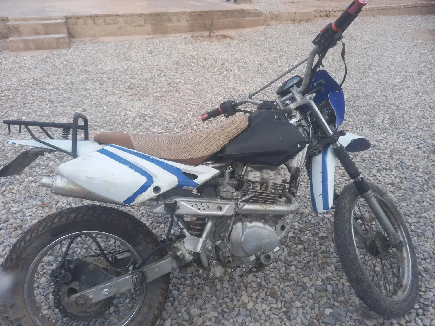 تریل ۱۵۰ مدل ۹۱مدارگ کامل بدون عیب ایراد|موتورسیکلت|یاسوج, |دیوار