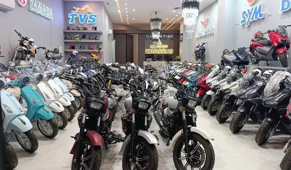 انواع موتور صفر (نقد، اقساط)|موتورسیکلت|مشهد, جاهد شهر|دیوار