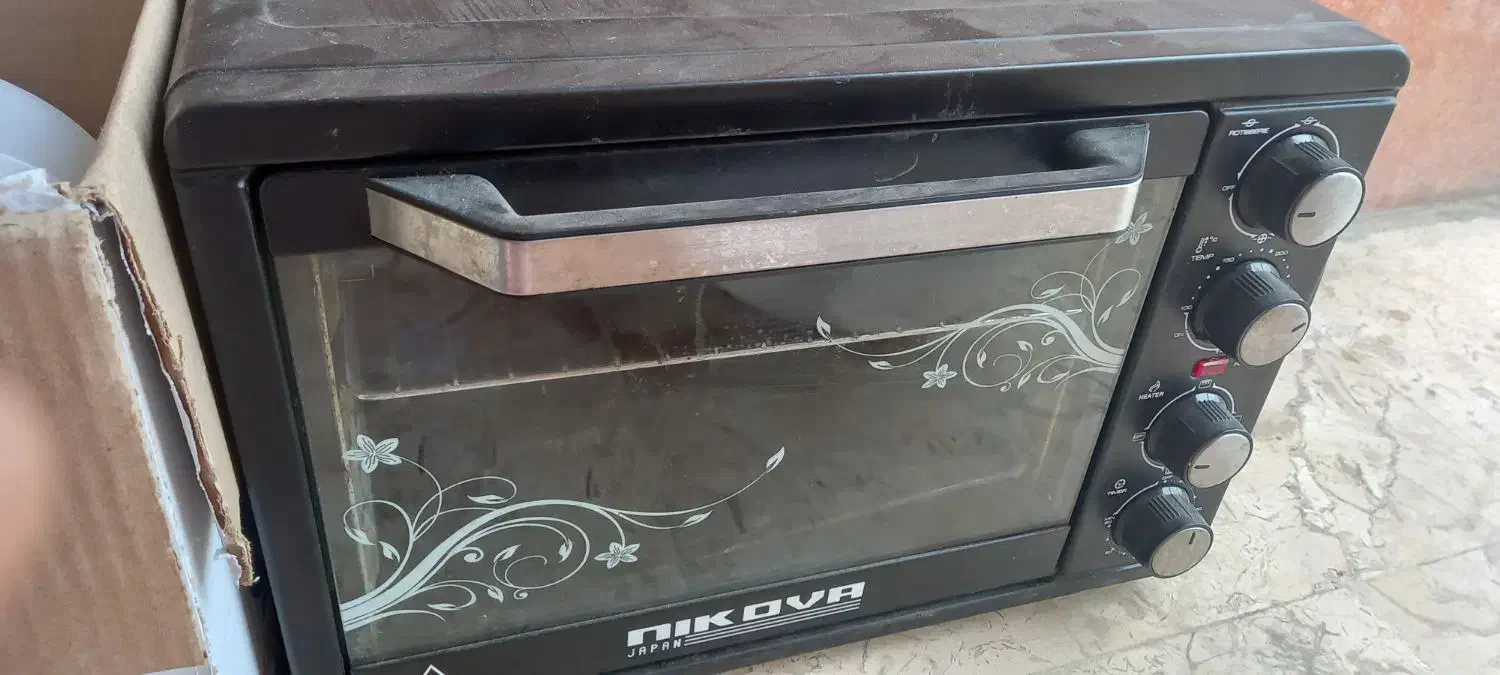 یک عدد توتستر سالم|اجاق گاز و لوازم برقی پخت‌وپز|کتالم و سادات شهر, |دیوار