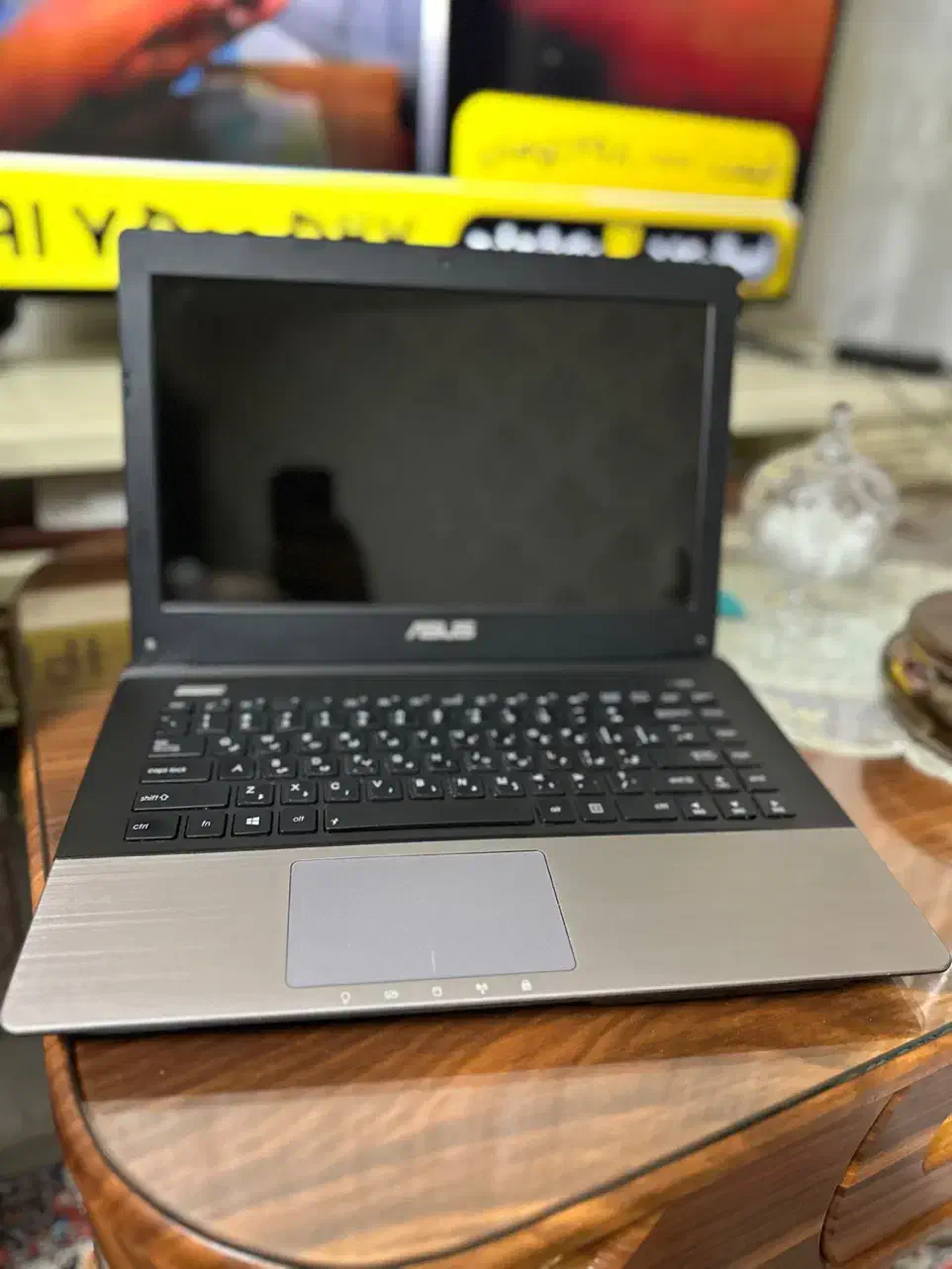 لپتاپ ایسوس|رایانه همراه|ملارد, |دیوار