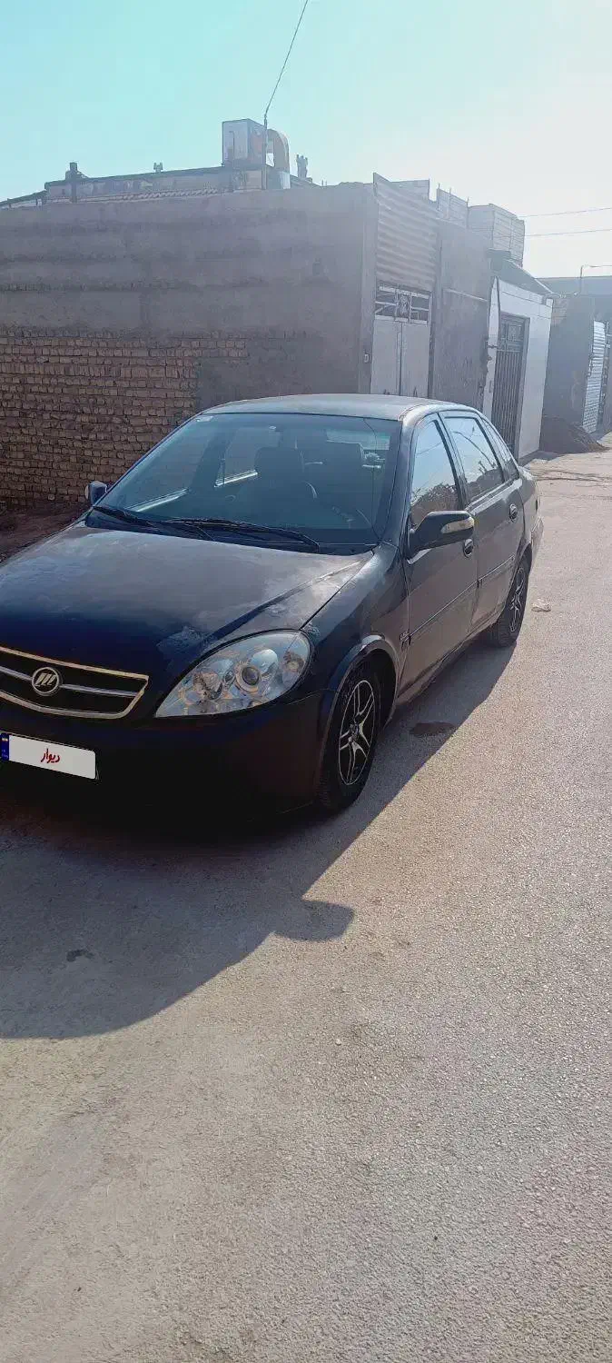 لیفان 520|خودرو سواری و وانت|مشهد, علی آباد|دیوار