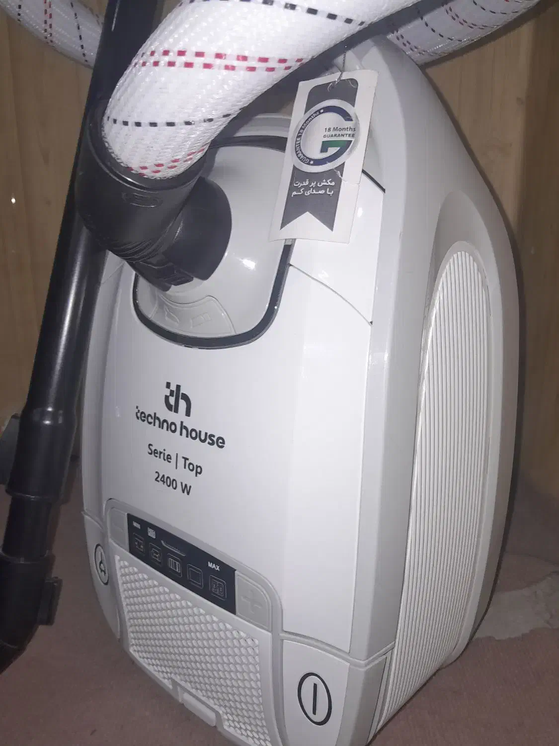 جاروبرقی techno house|جاروبرقی، جارو شارژی، بخارشو|تهران, جوادیه|دیوار