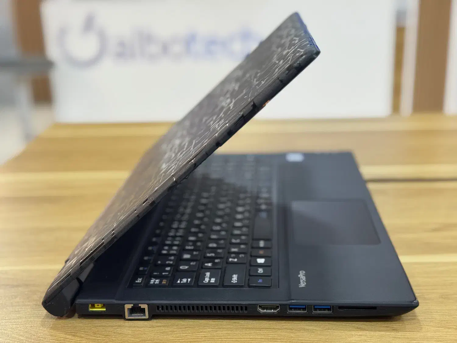 لپ تاپ NEC VersaPro VF-3|رایانه همراه|بندر کنگان, |دیوار