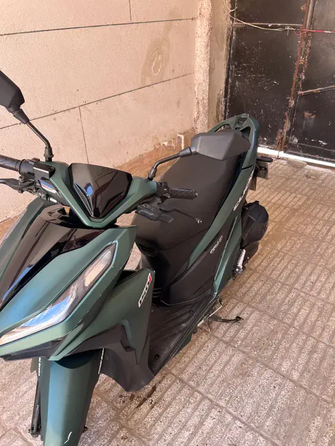 کیلیک دلتا ۱۴۰۲|موتورسیکلت|سبزوار, امیر کبیر|دیوار