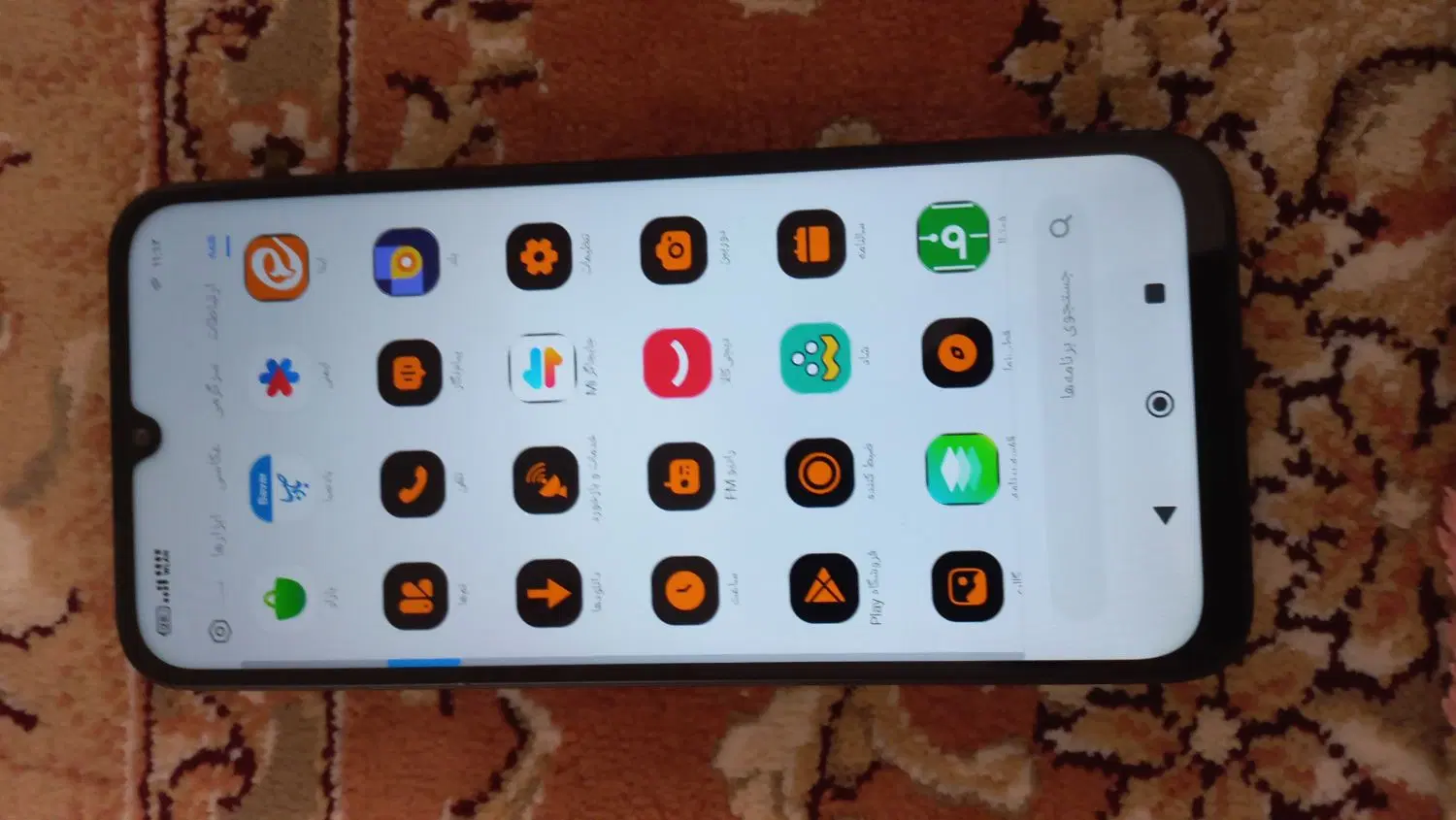 گوشی پوکو c85|موبایل|همدان, |دیوار