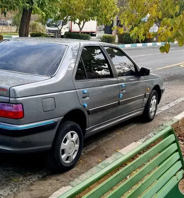 پارس tu5|خودرو سواری و وانت|شیروان (خراسان), |دیوار