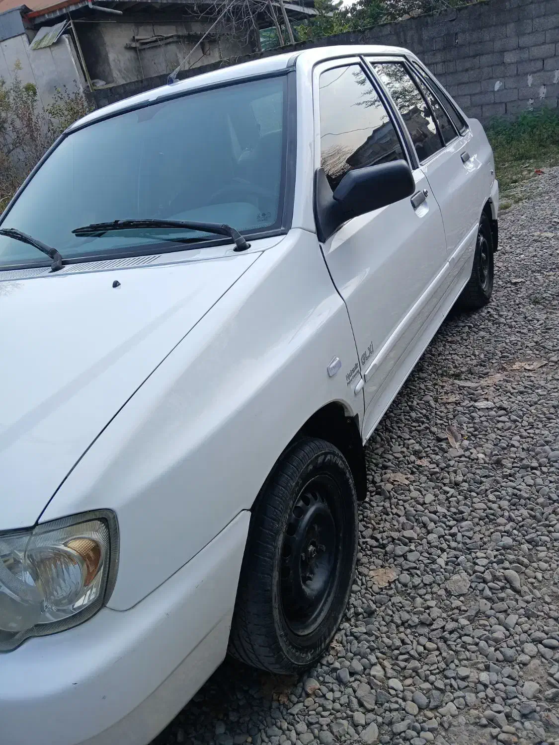 ۱۳۲ مدل ۸۹ بی رنگ بی ضربه|خودرو سواری و وانت|فومن, |دیوار