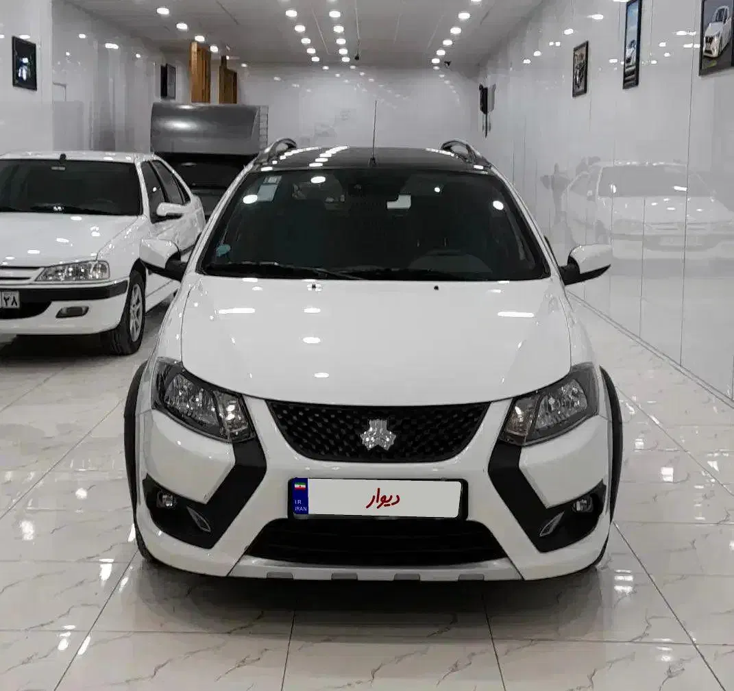 کوییک Rs بدون توضیحات به رویت خشک پارس خودرو|خودرو سواری و وانت|رزن, |دیوار