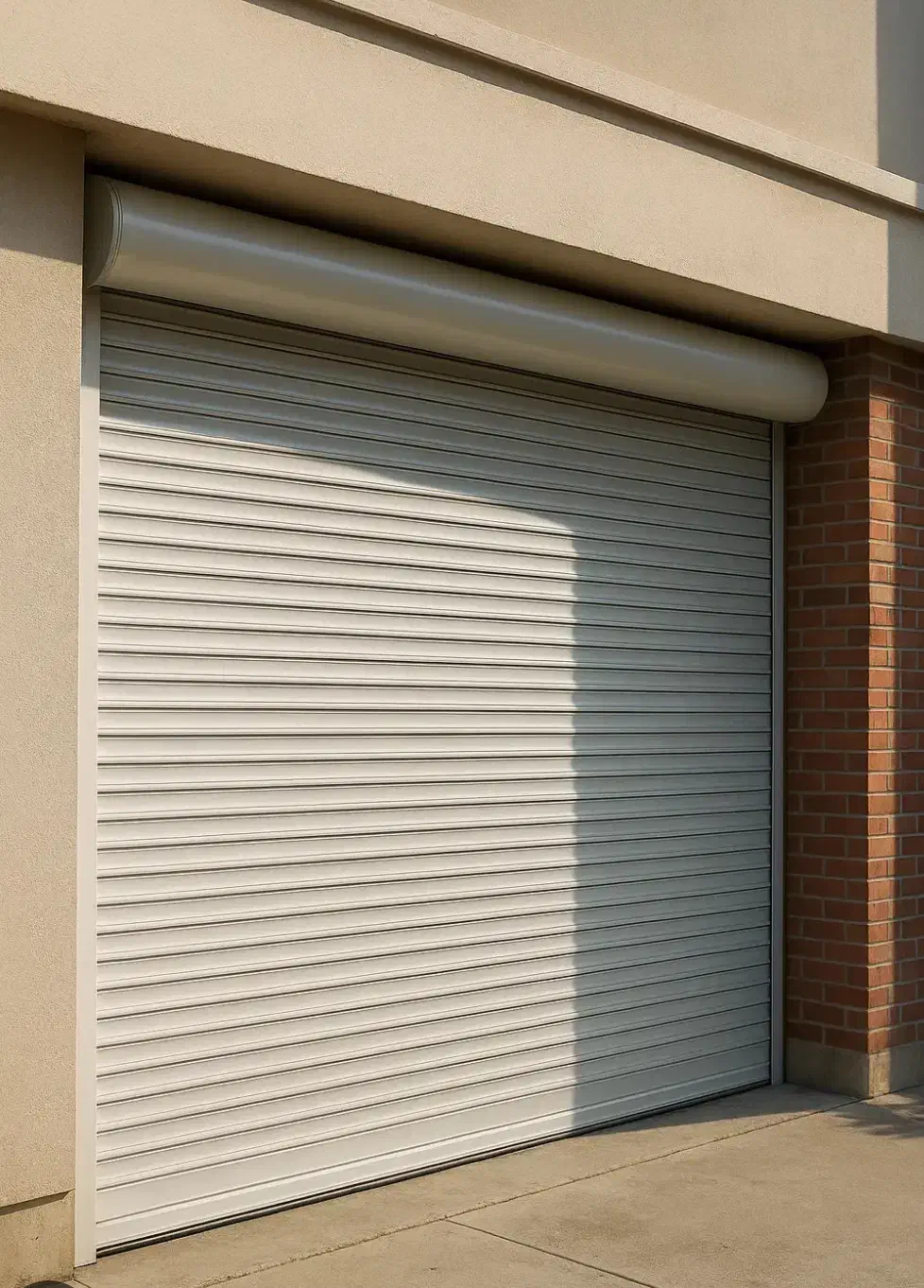 تعمیرات دربهای برقی کرکره و بازویی و ریلی ....|خدمات پیشه و مهارت|شیراز, پانصد دستگاه ارتش|دیوار