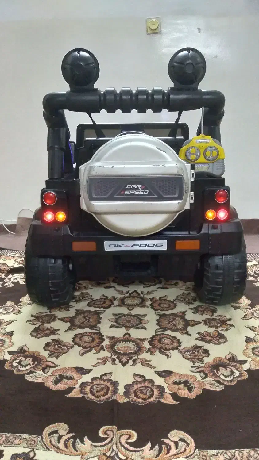 ماشین شارژی|اسباببازی|تهران, شهرک رضویه|دیوار