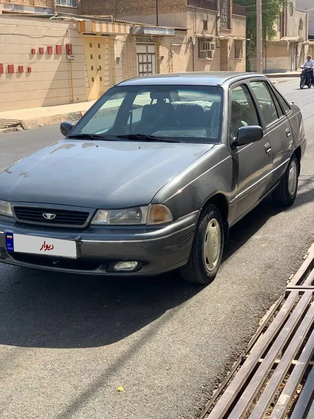 دوو سیلو|خودرو سواری و وانت|دزفول, |دیوار