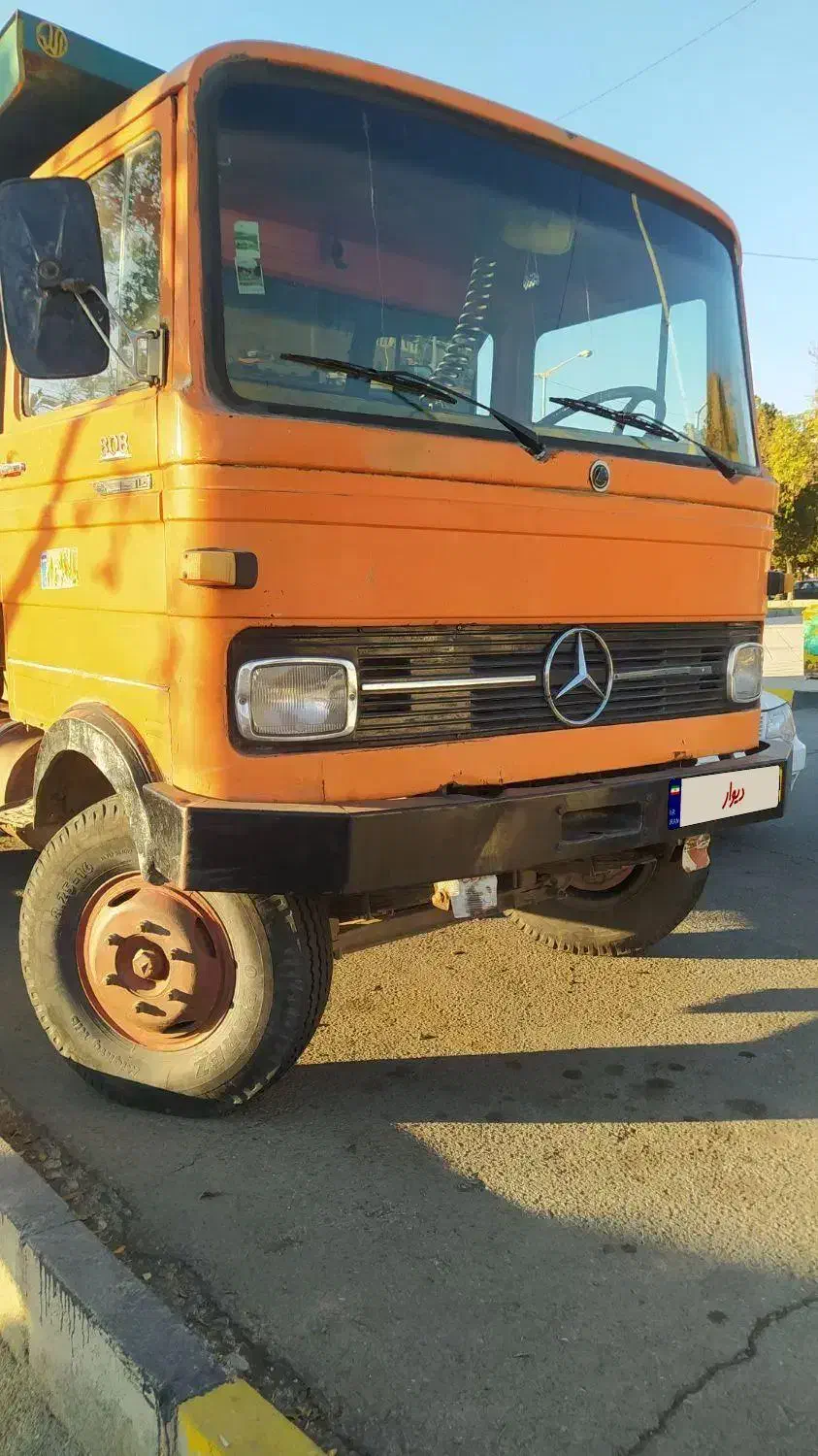 خاور808|خودرو سنگین|سنندج, |دیوار