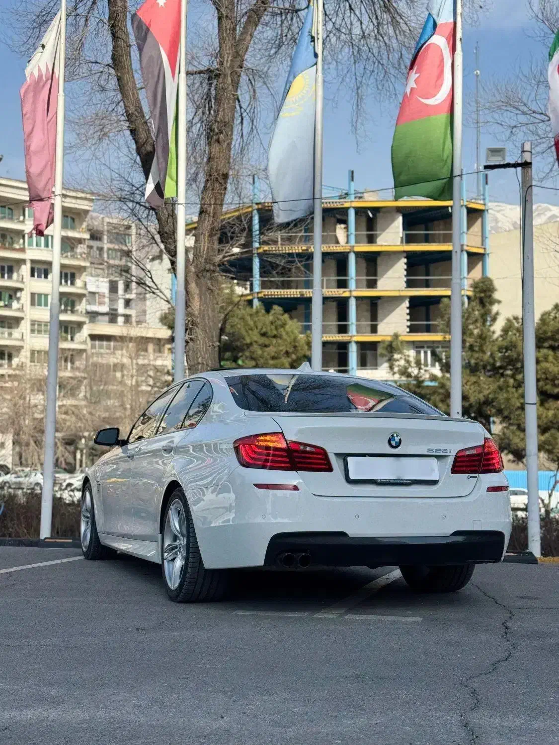 BMW528|خودرو سواری و وانت|تهران, امانیه|دیوار