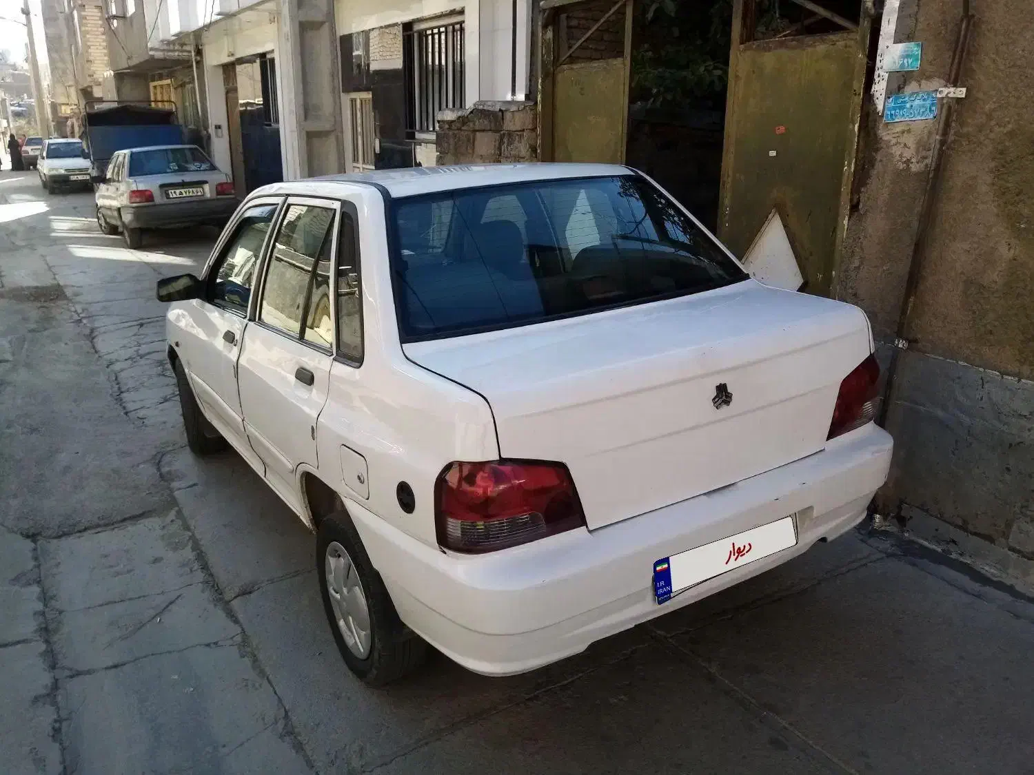 پراید 132 مدل 90|خودرو سواری و وانت|بانه, |دیوار