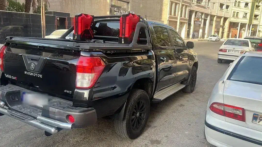 مکس موتور کلوت اتومات افرود مدل ۱۴۰۲|خودرو سواری و وانت|شوشتر, |دیوار