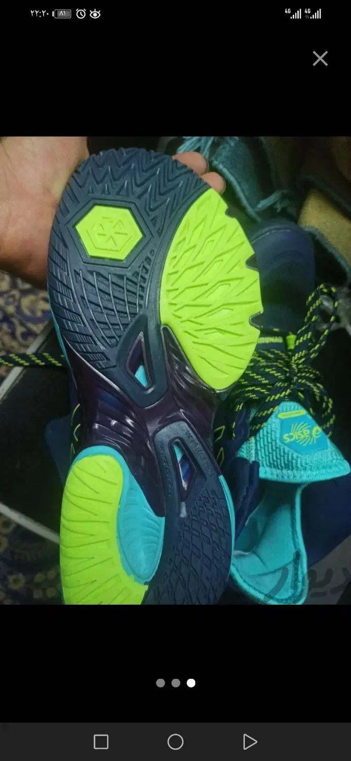 کفش ورزشی|کیف، کفش، کمربند|کرمان, |دیوار