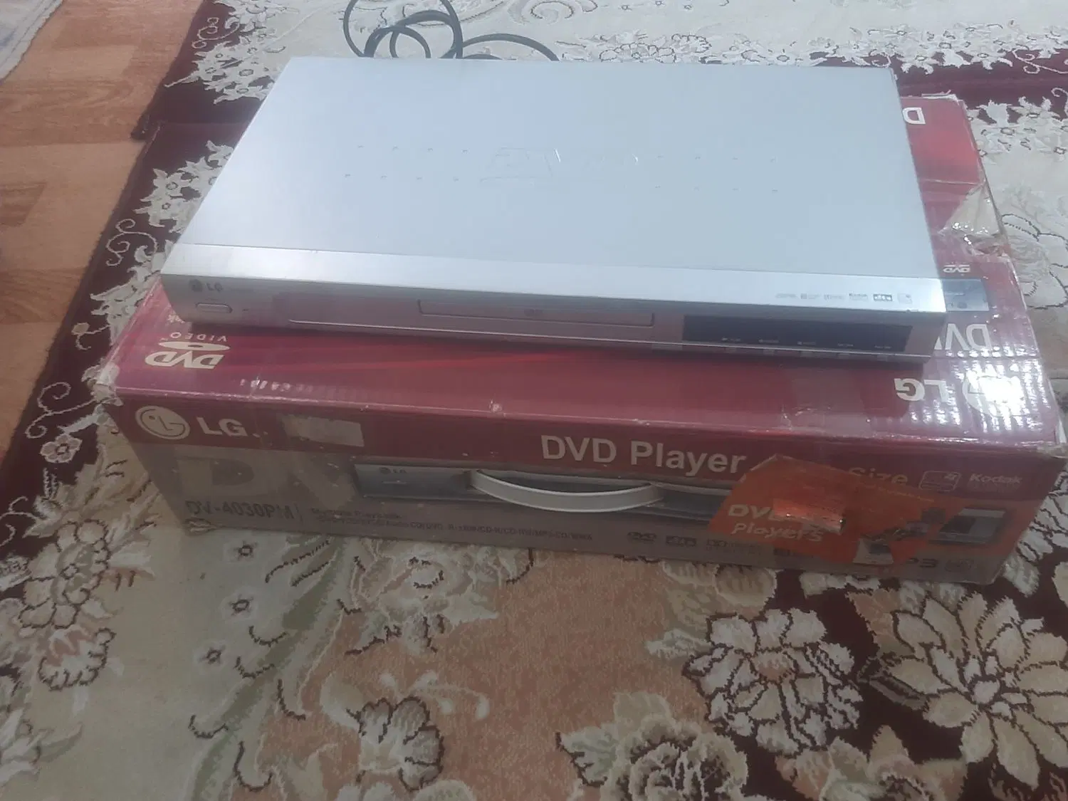 پخشdvd|پخشکننده DVD و ویدیو|تبریز, |دیوار